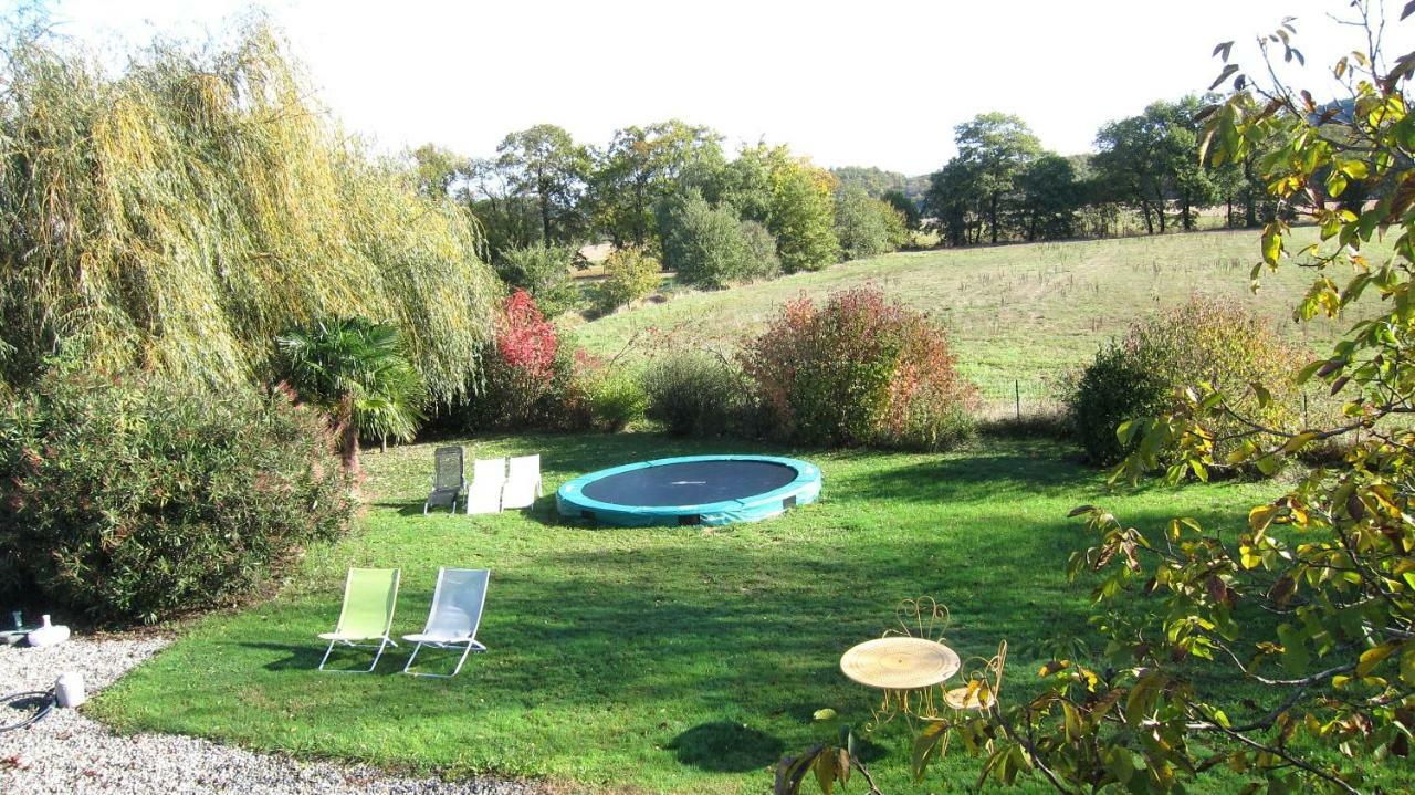 Au Peimarti Bed & Breakfast Castex  Eksteriør bilde