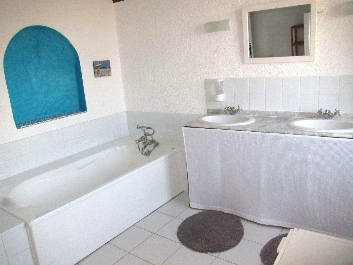 Au Peimarti Bed & Breakfast Castex  Eksteriør bilde